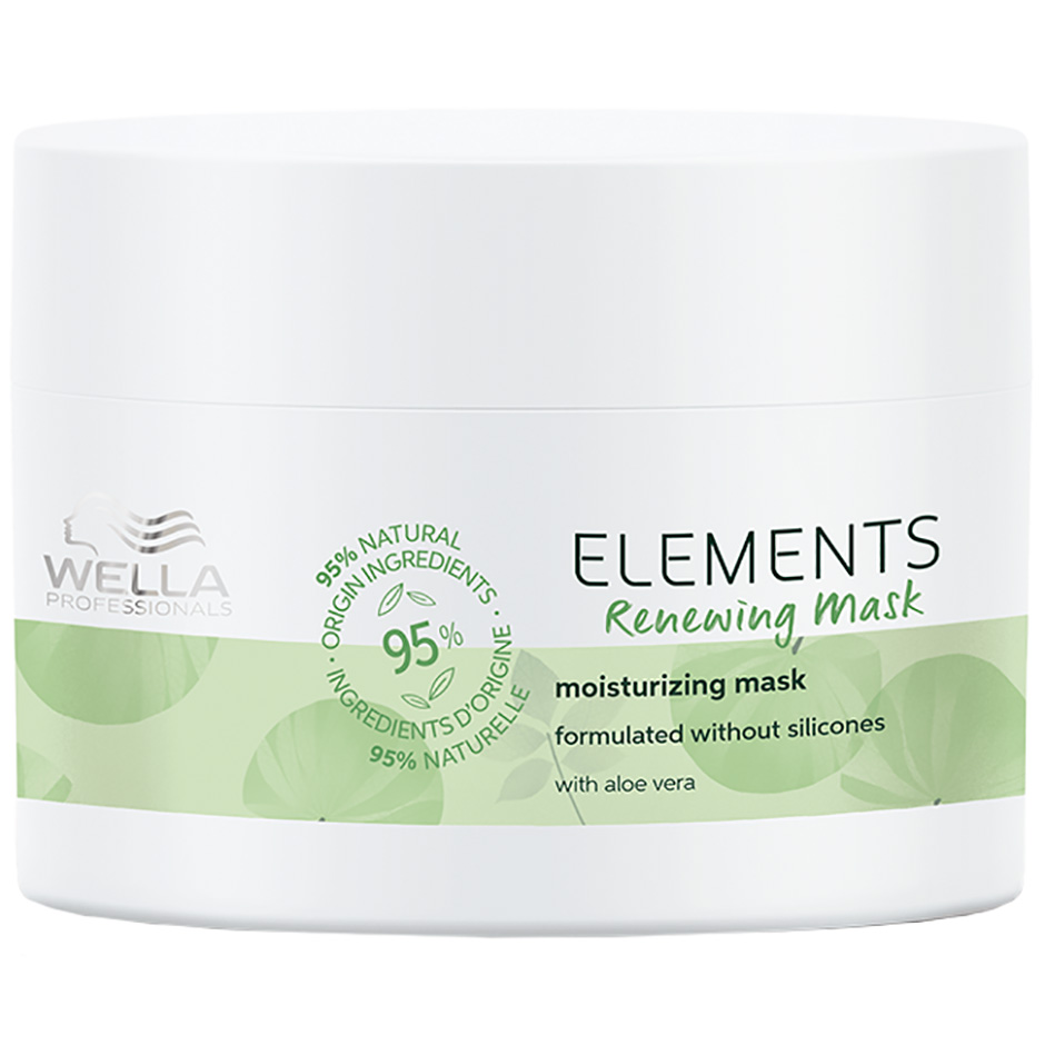 Elements, 150 ml Wella Hårinpackning