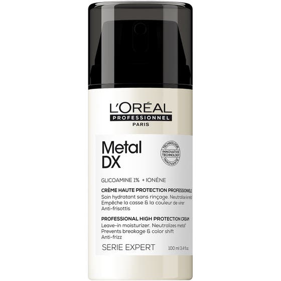 Metal DX Cream Leave-in