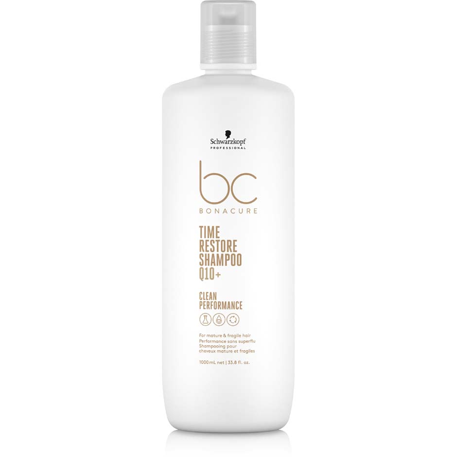 Bc Time Restore, 1000 ml Schwarzkopf Professional Schampo