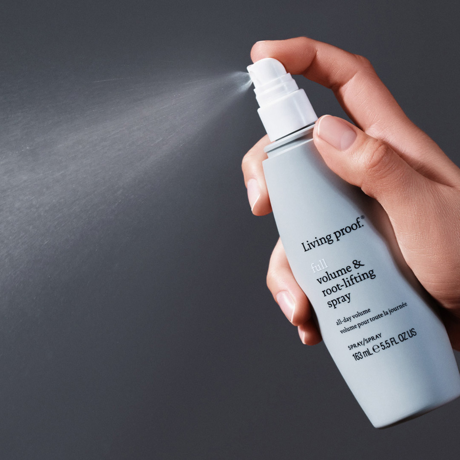 Full Volume & Root-Lifting Spray