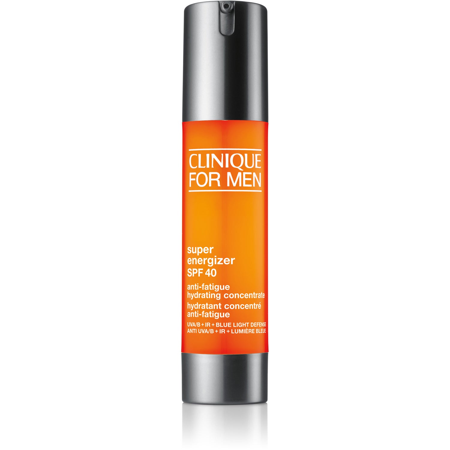 Clinique Maximum Energizer Anti-Fatigue Hydrating Concentrate SPF40