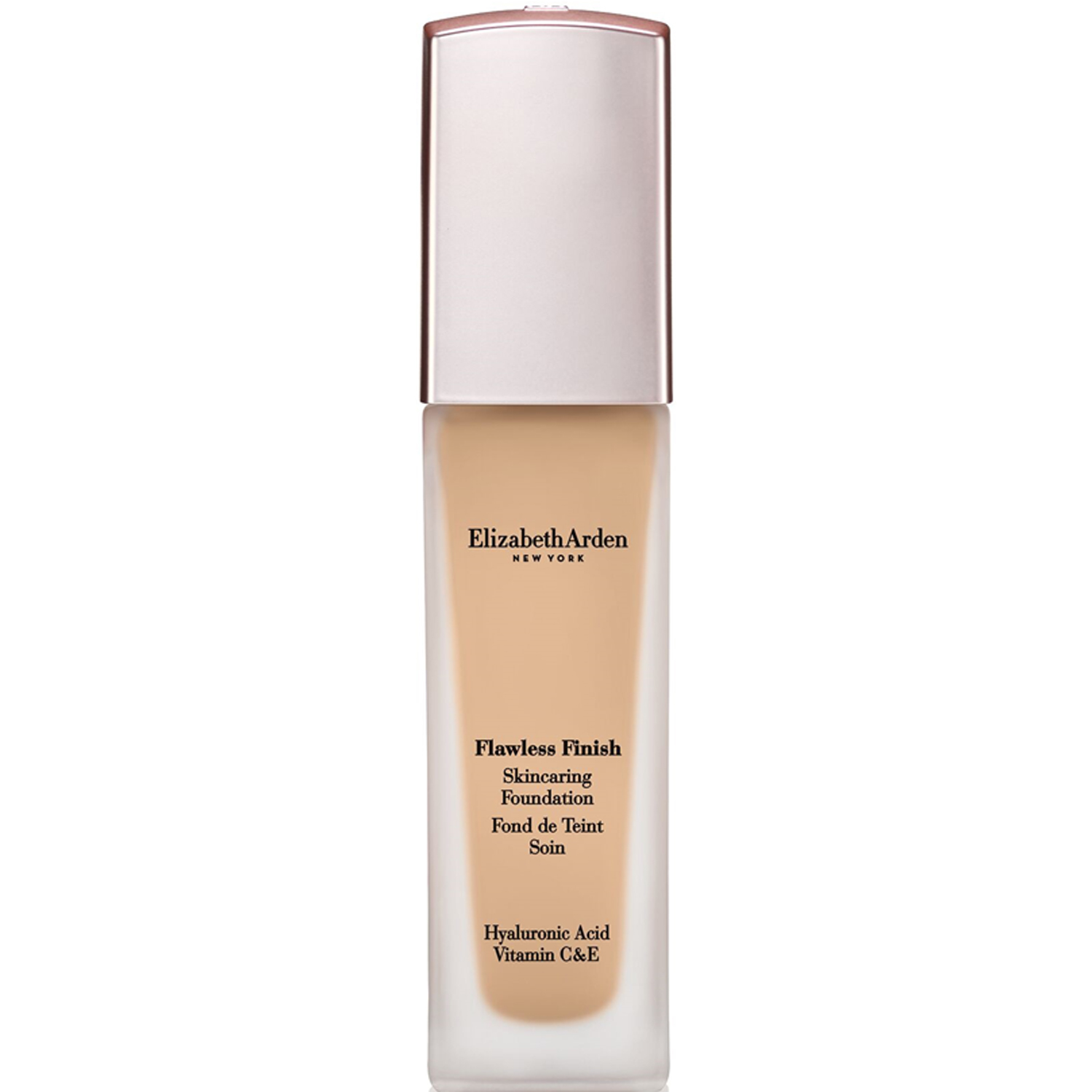 Elizabeth Arden Flawless Finish Skincaring Foundation 130w 30 ml