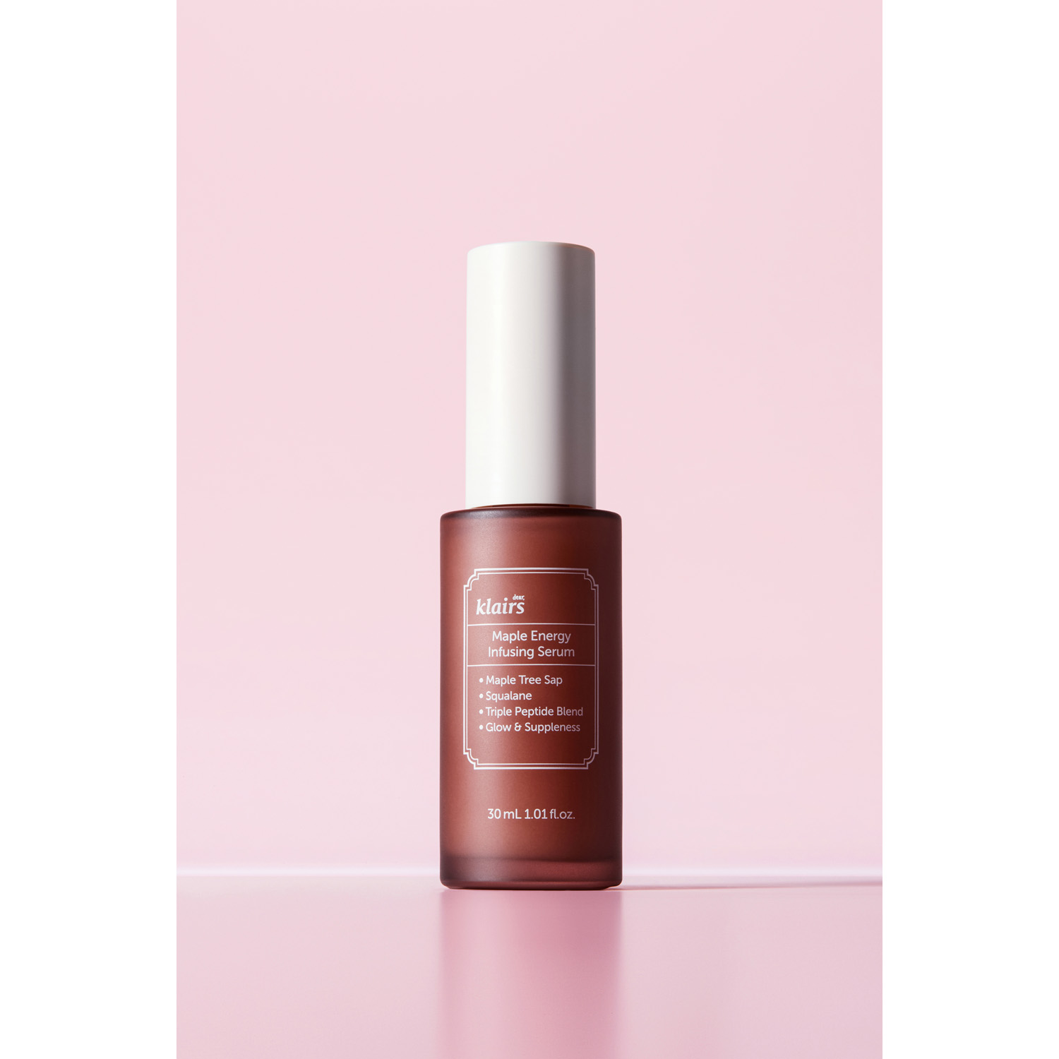 Maple Energy Infusing Serum