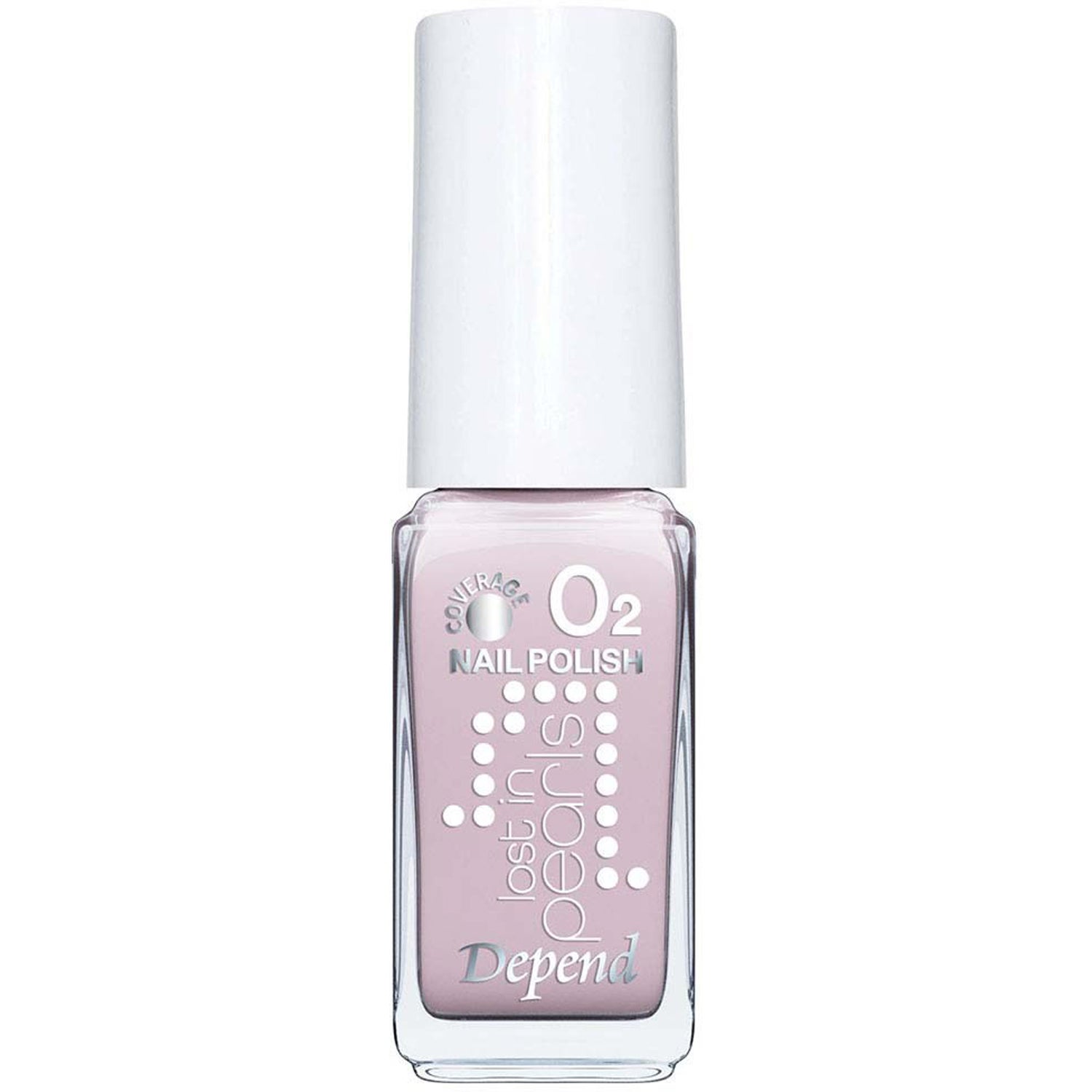 Depend O2 Lost in Pearls Ocean Rock