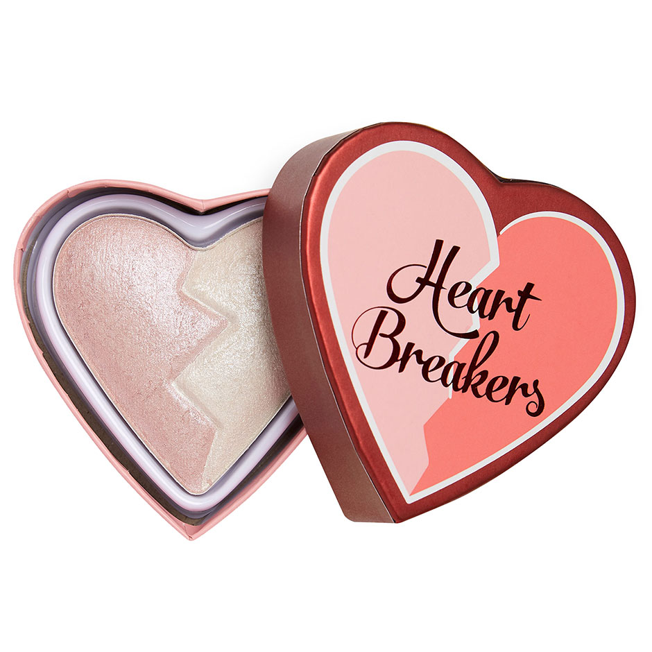 I Heart Heartbreakers Highlighter, Makeup Revolution Highlighter