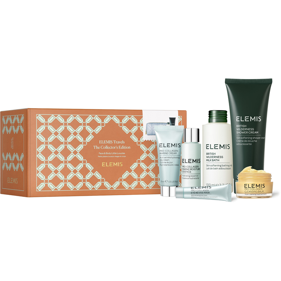 The Collector’s Edition, Elemis Set / Boxar