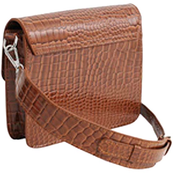 Cayman Shiny Strap Bag