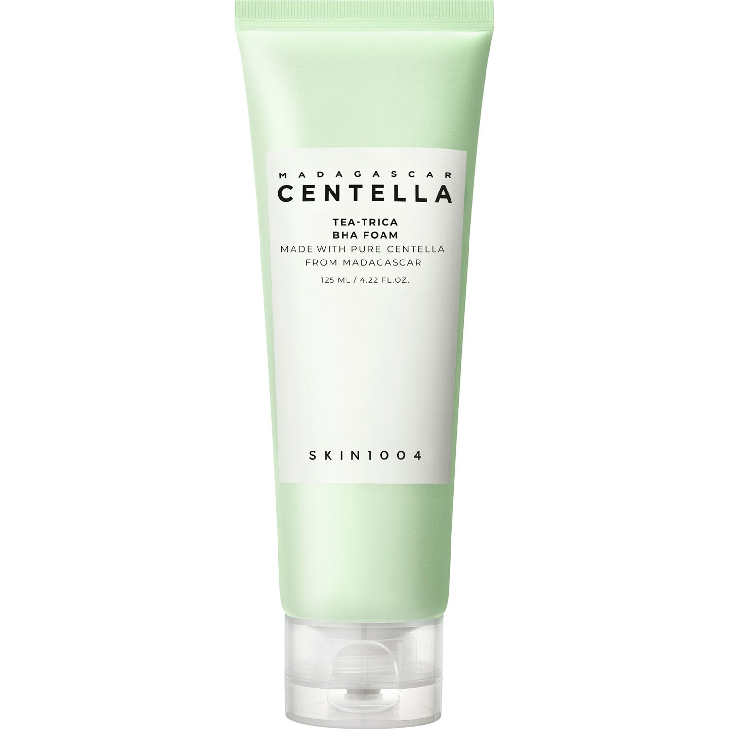 SKIN1004 Madagascar Centella Tea-Trica BHA Foam - 125 ml
