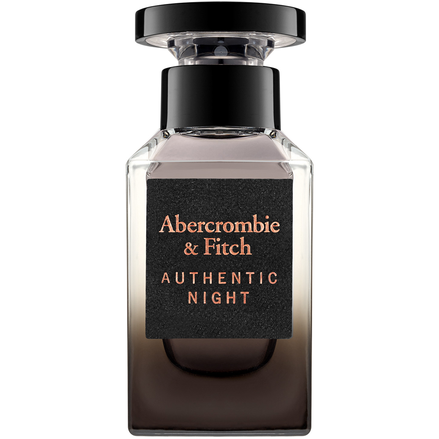 Authentic Night Men, 50 ml Abercrombie & Fitch Herrparfym