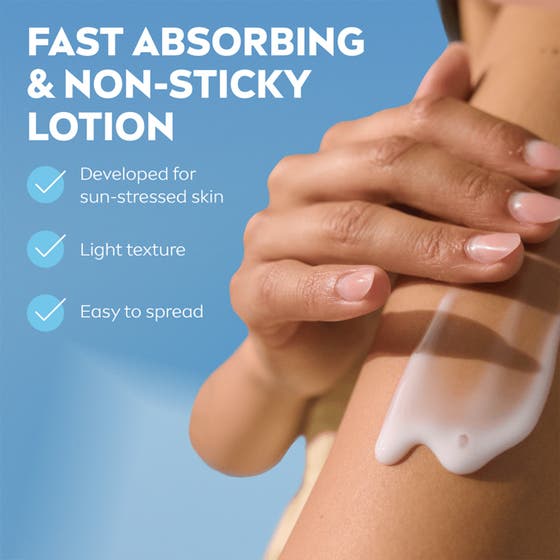 After Sun Moisture Lotion