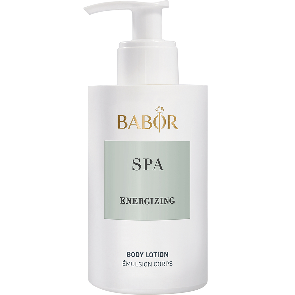 Energizing Body Lotion,