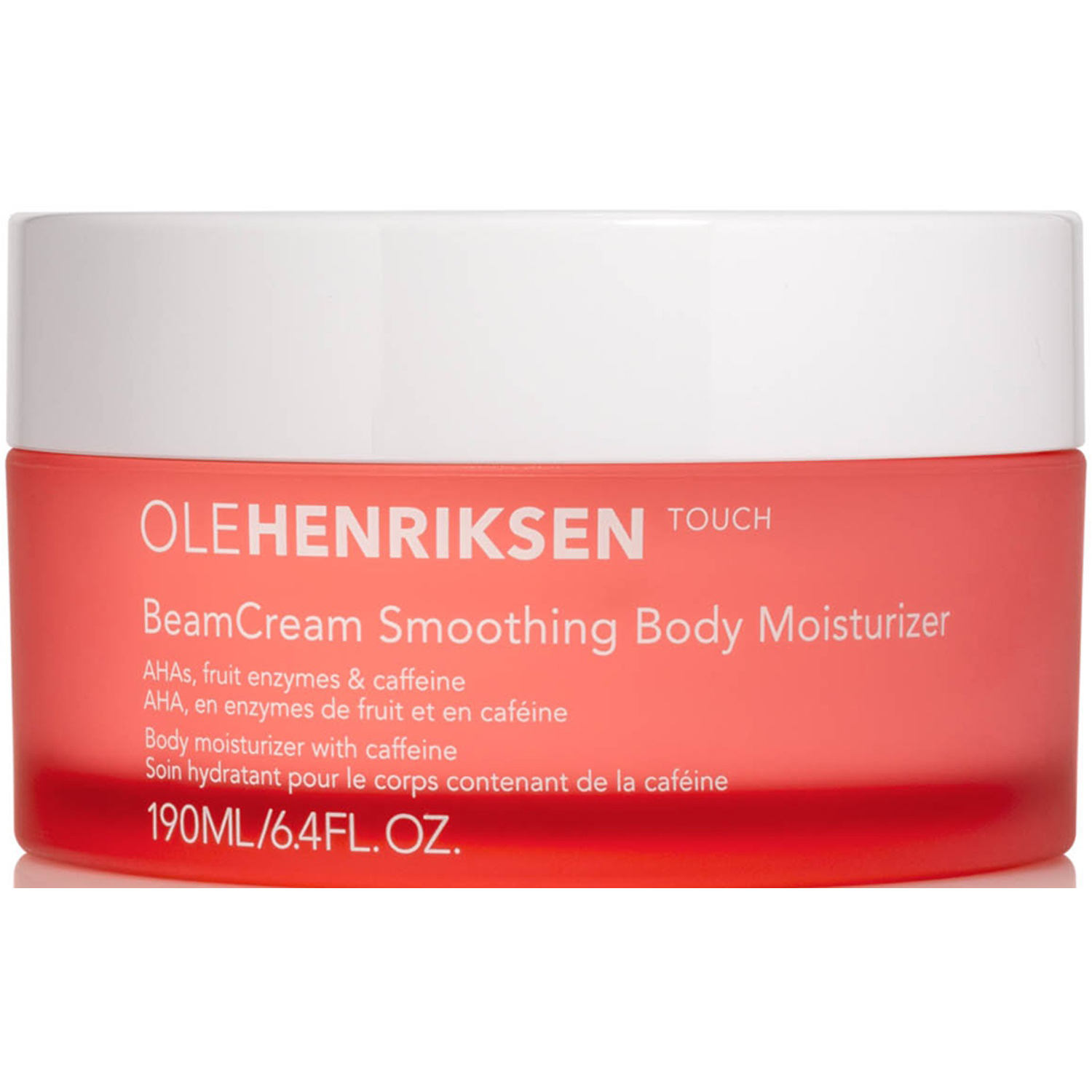 The Ole Touch Beam Cream Smoothing Body Moisturizer, 190 ml Ole Henriksen Dagkräm