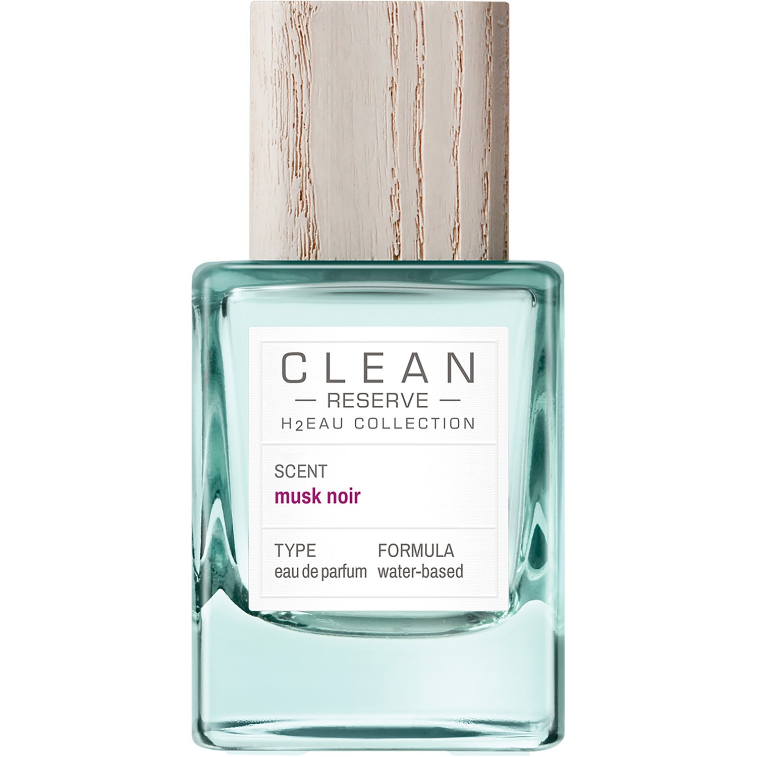 Clean Reserve H2EAU Musk Noir Eau de Parfum 50 ml