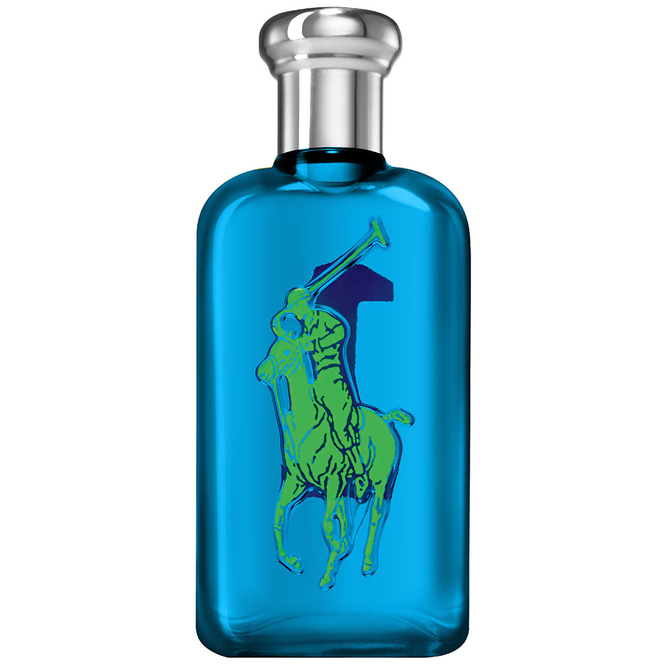 Big Pony Men Blue Eau de Toilette, 100 ml Ralph Lauren Herrdofter