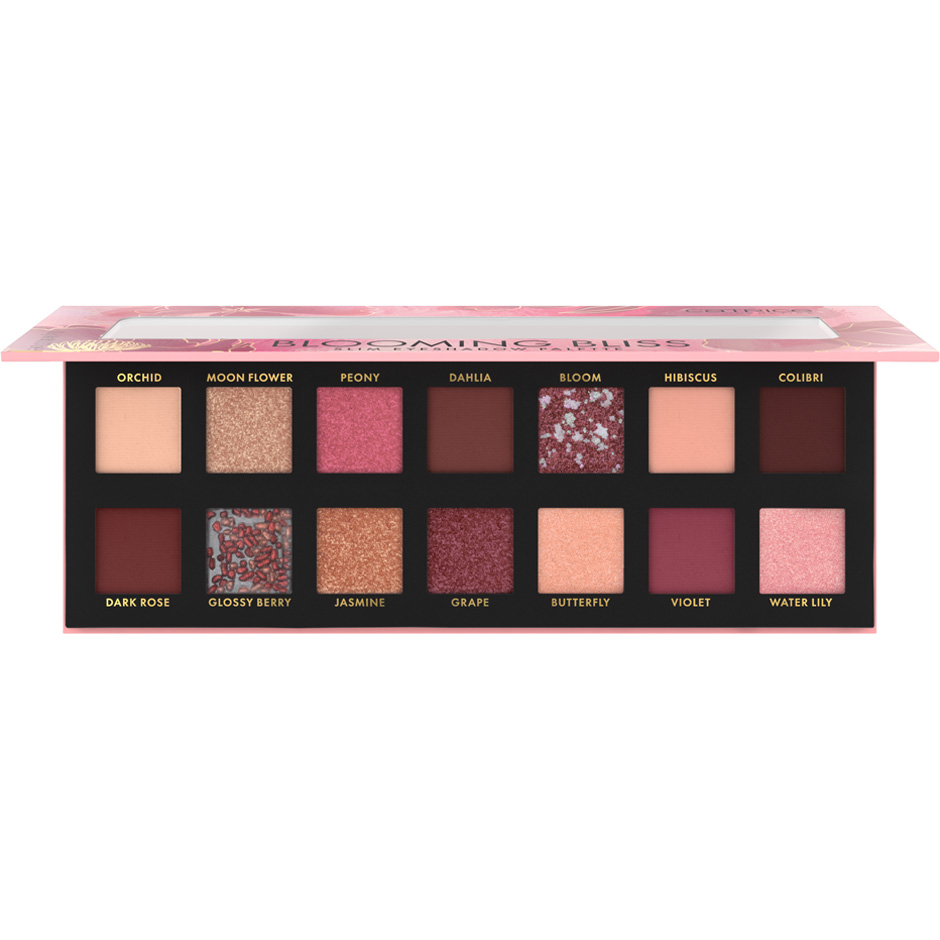 Blooming Bliss Slim Eyeshadow Palette