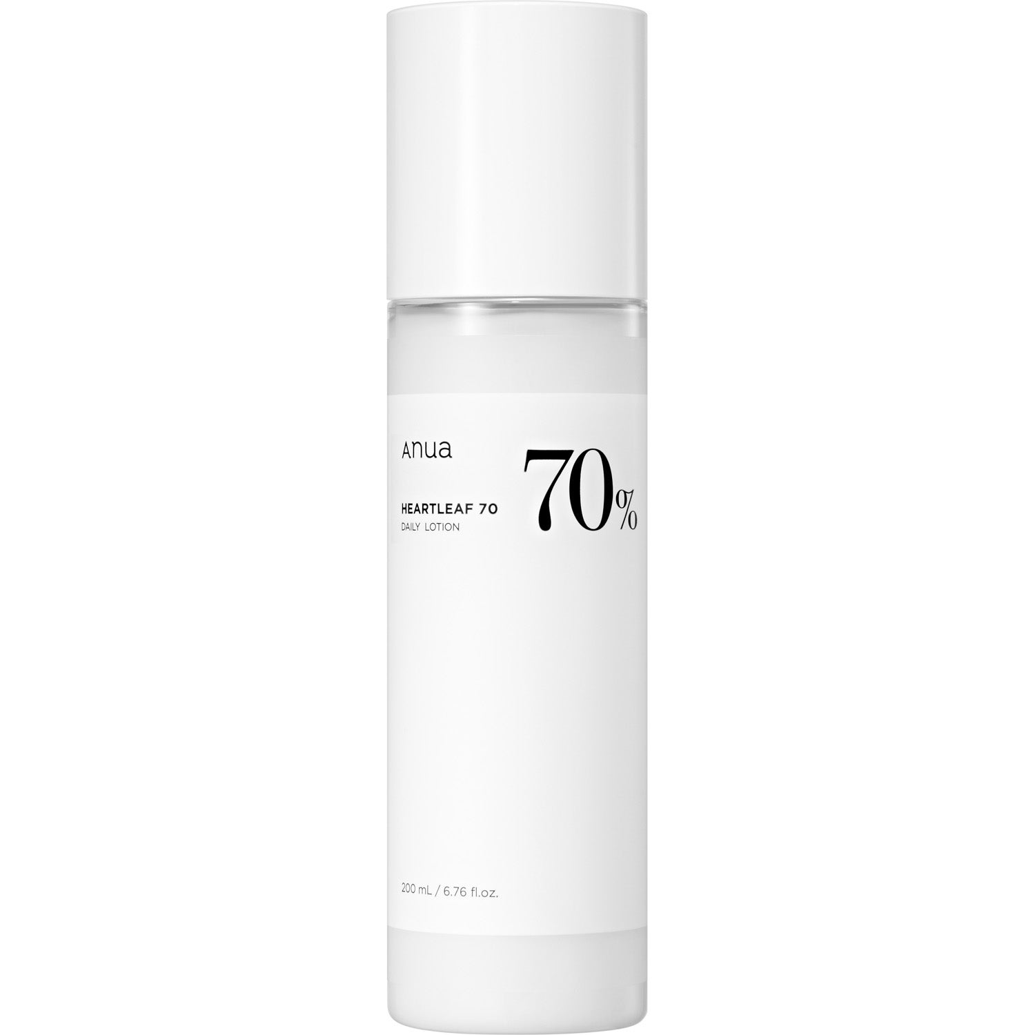 Anua Heartleaf 70%Daily Lotion