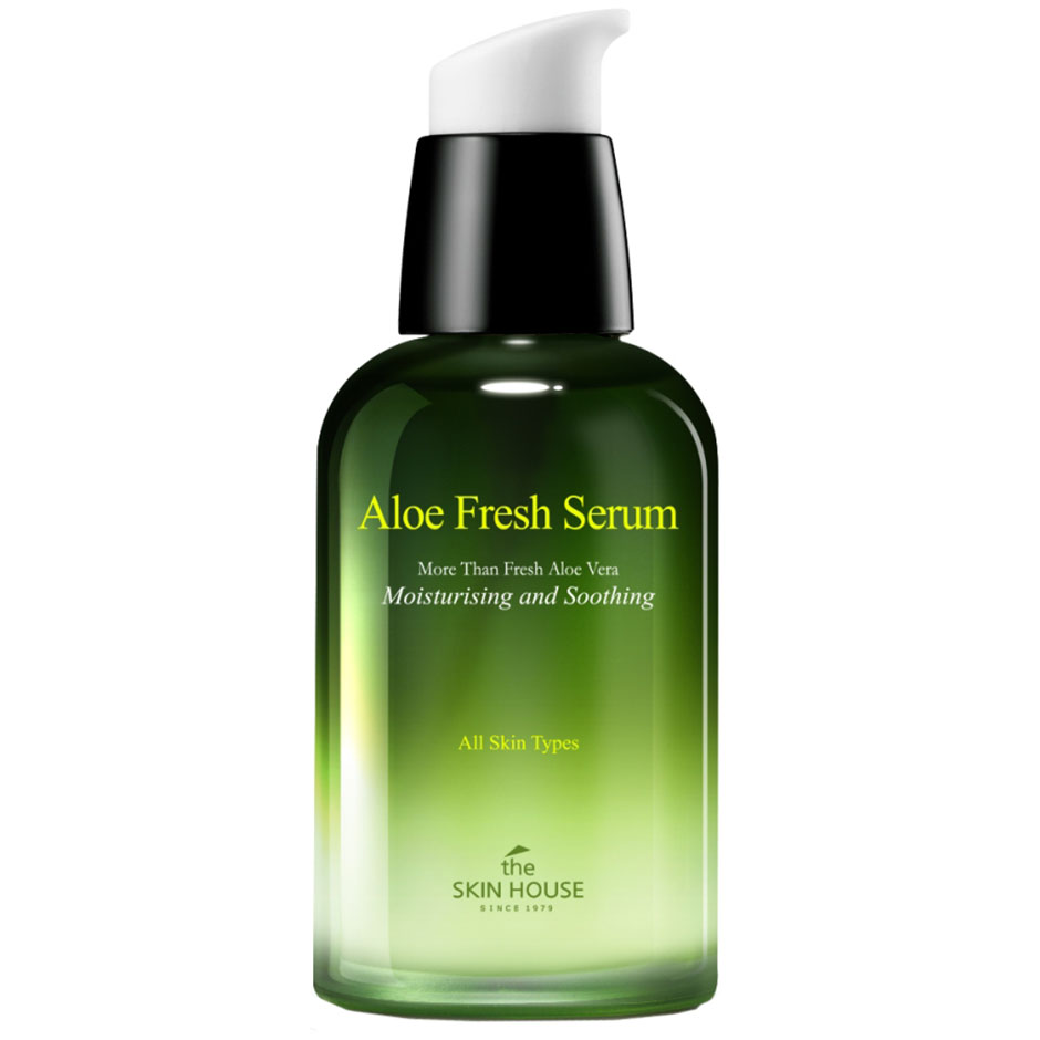 Aloe Fresh Serum, 50 ml The Skin House Ansiktsserum
