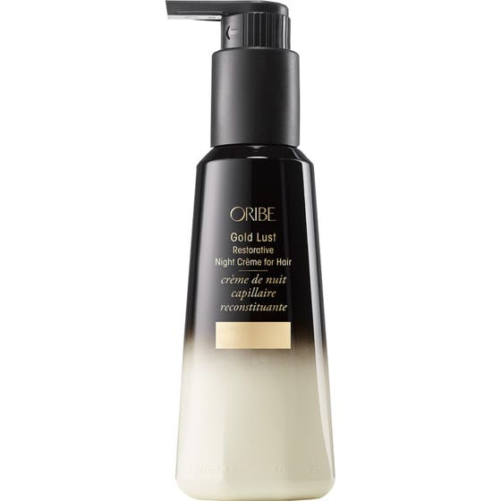 Gold Lust Restorative Night Crème For Hair