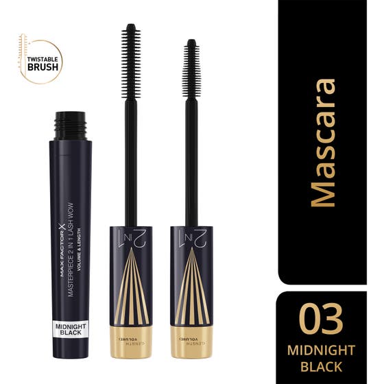 Masterpiece 2in1 Lash Wow