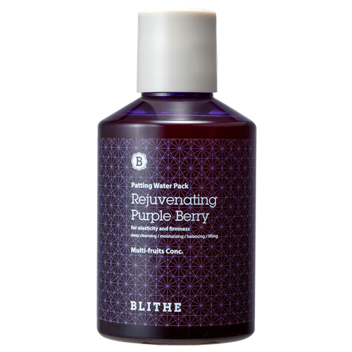 Blithe Patting Water Pack Rejuvenating Purple Berry