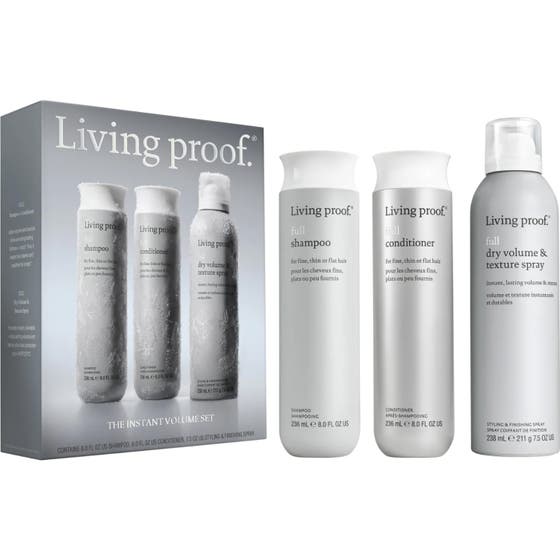 The Instant Volume Set
