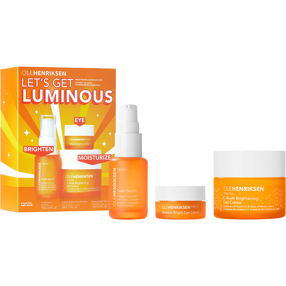 Lets Get Luminous Set