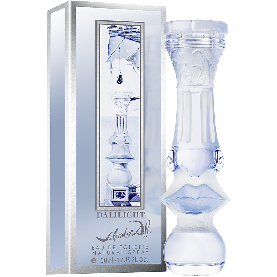 Salvador Dali Dalilight EdT, 30 ml Salvador Dali Dofter