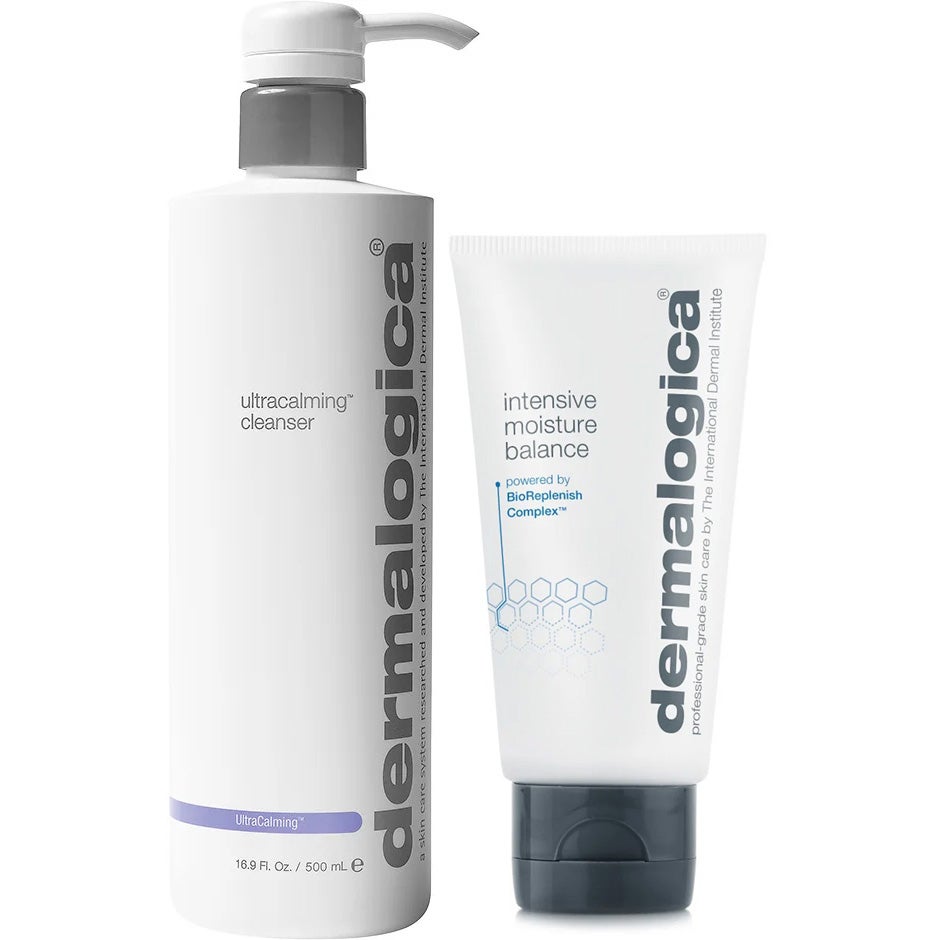Dermalogica UltraCalming Cleanser Intensive Moisture Balance 500 ml 100 ml 600 ml