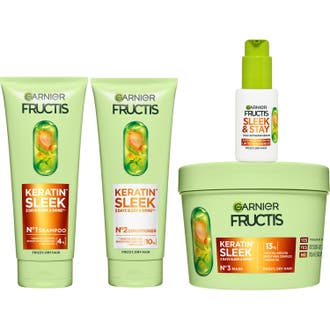 Fructis Keratin Sleek Qartet