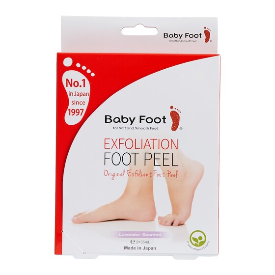 Exfoliation Foot Peel