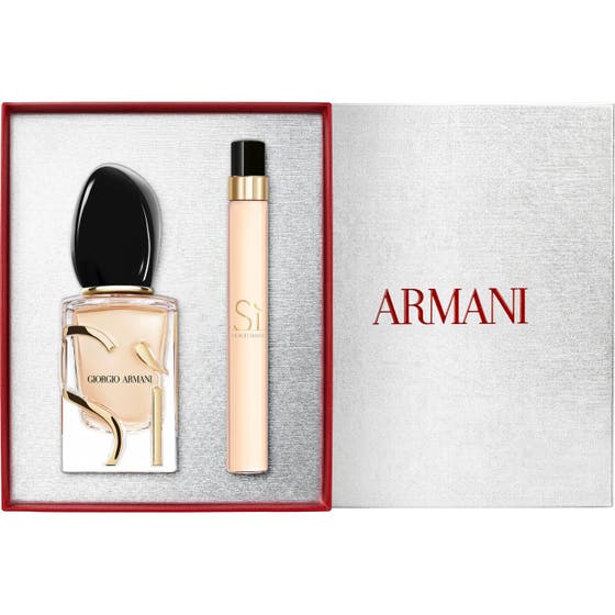 Sì EdP Holiday 2026 Gift Set