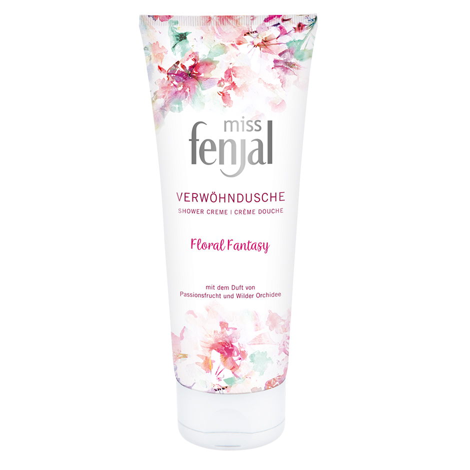 Shower creme Floral Fantasy