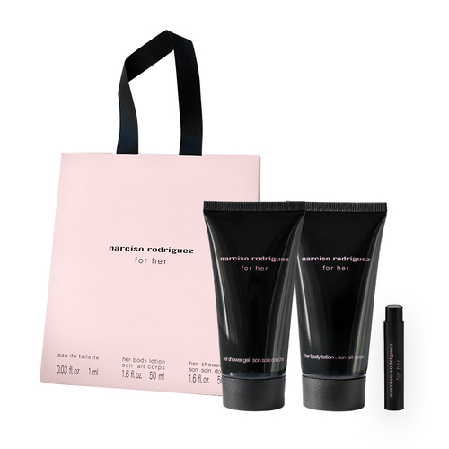 Narciso Rodriguez Her Set Gift