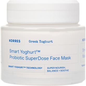 Smart Yoghurt™ Probiotic SuperDose Face Mask