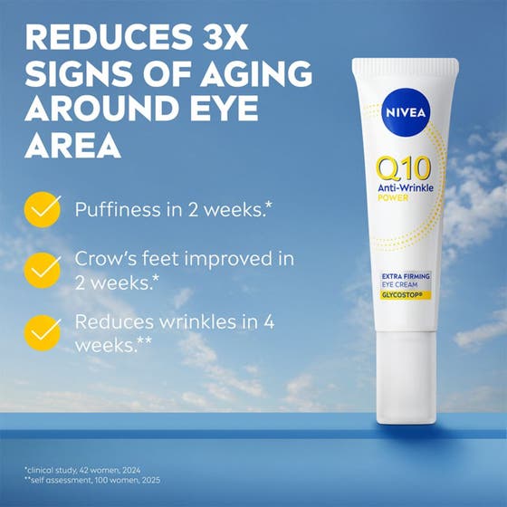 Q10 Power Firming Eye Cream