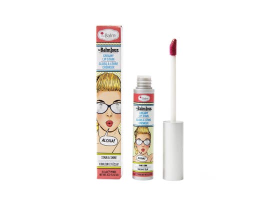 theBalmJour Creamy Lip Stain