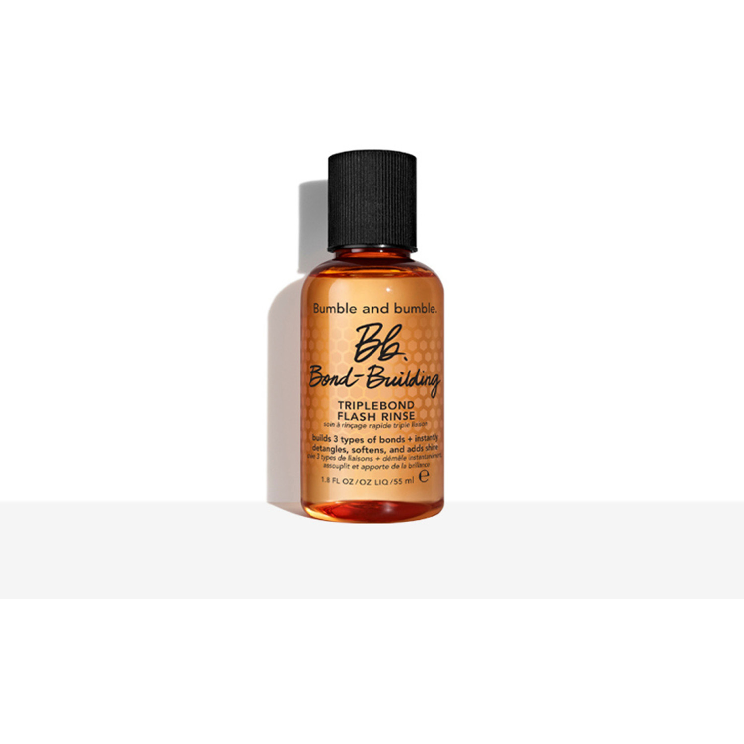 Bumble Bumble Bond-Building TripleBond Flash Rinse Travel size 55 ml