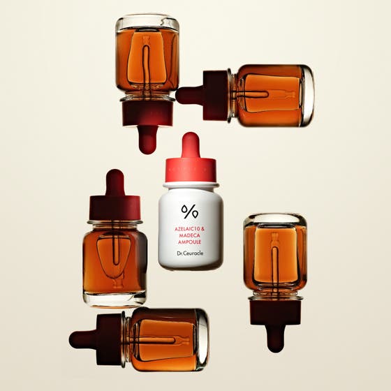 Azelaic 10 & Madeca Ampoule