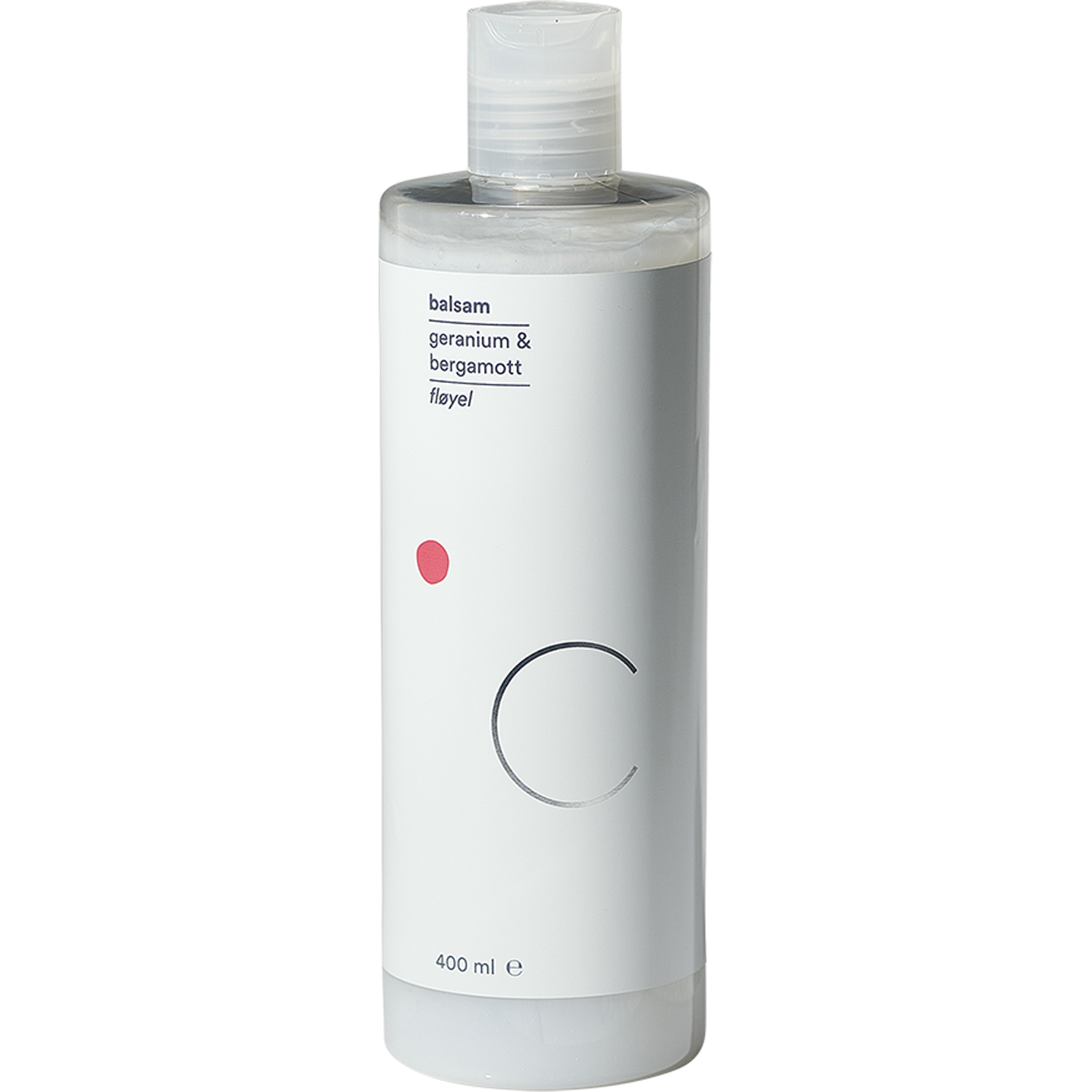 Csoaps Conditioner Geranium Bergamott 400 ml