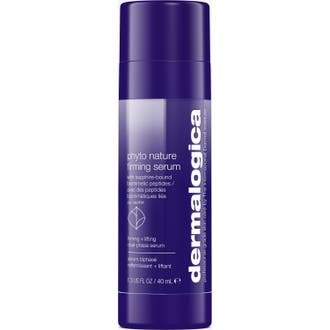 Dermalogica Phyto Nature Firming Serum 40 ml antiaging serum biomimetiska peptider i lila flaska för hudföryngring