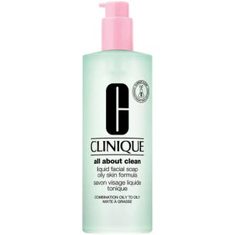 Liquid Facial Soap Oily