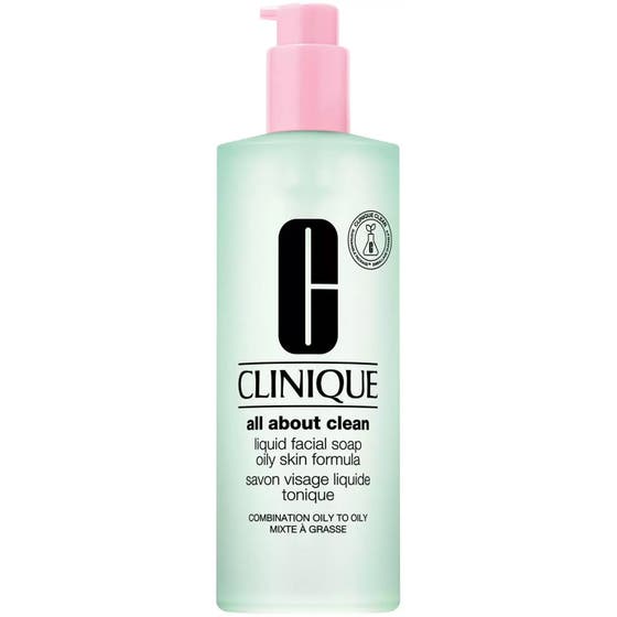 Liquid Facial Soap Oily