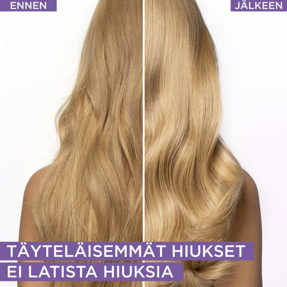 Elvital Hyaluron Plump Shampoo For Dehydrated Hair