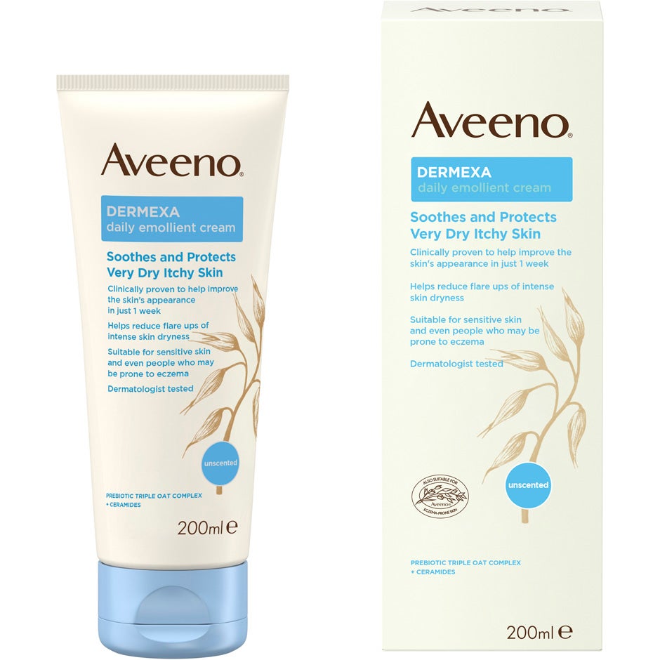 Aveeno Dermexa Daily Emollient Cream