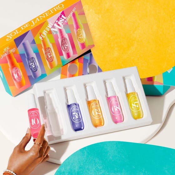 Perfume Mist Discovery Set