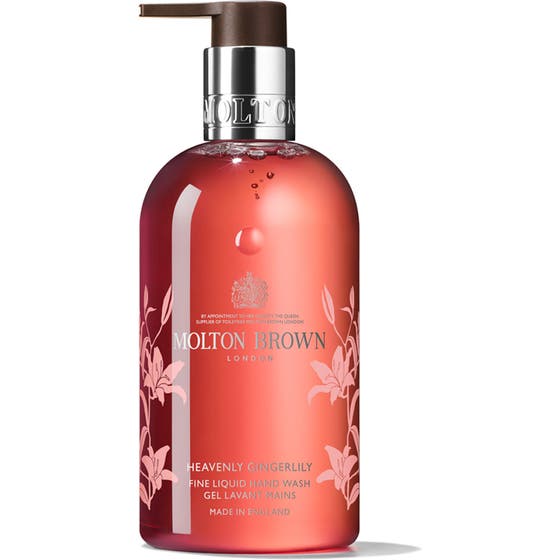 Limited Edition Heavenly Gingerlily Fine Liquid Hand Wash