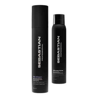 Re-Shaper & Form Mousse Set