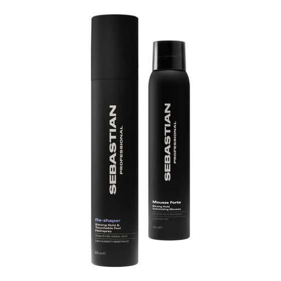 Re-Shaper & Form Mousse Set