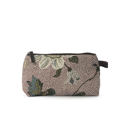 Ceannis Cosmetic Small Flower Linen