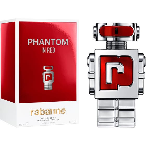 Phantom In Red Elixir